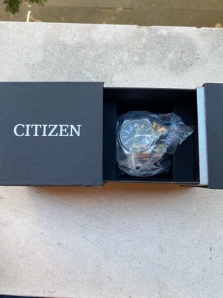 Citizen Tsuyosa Automático