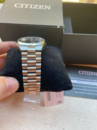 Citizen Tsuyosa Automático