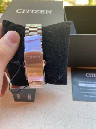 Citizen Tsuyosa Automático