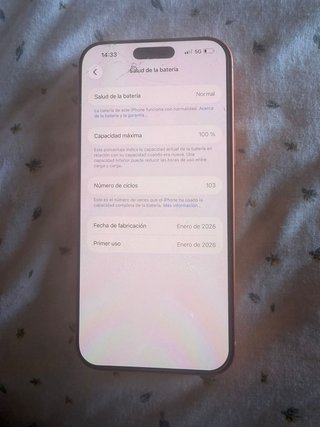 iPhone 17 Pro Max 256GB Naranja