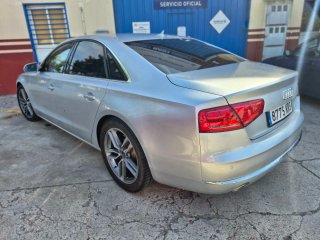 Audi A8 2013