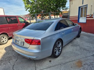 Audi A8 2013