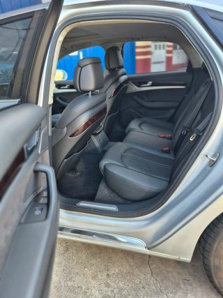 Audi A8 2013