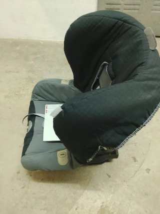 Silla coche bebé Romër