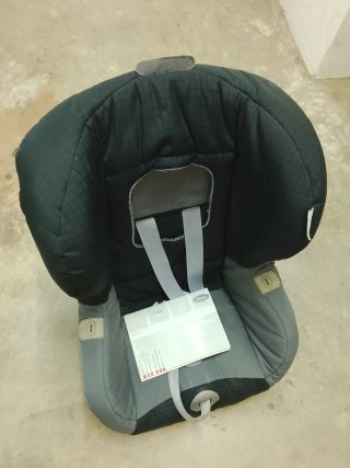 Silla coche bebé Romër