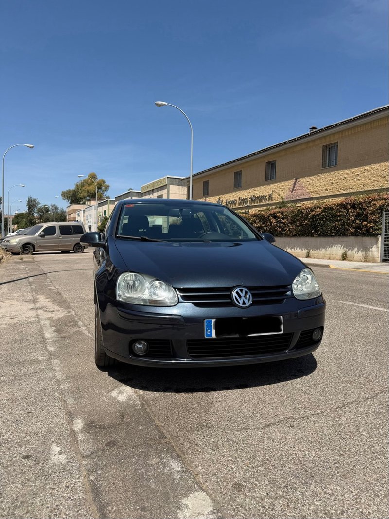 Volkswagen Golf Sportsvan 2006 - foto 1