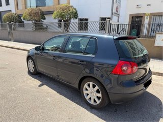 Volkswagen Golf Sportsvan 2006