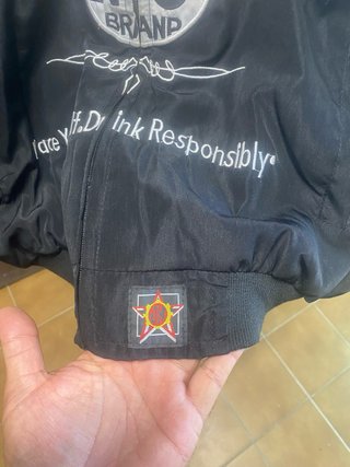 Chaqueta Nascar Jack Daniel's XL