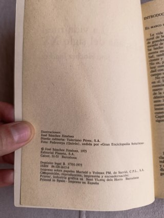 La vida rural en la España del siglo XX