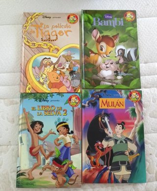 El libro de la selva 2