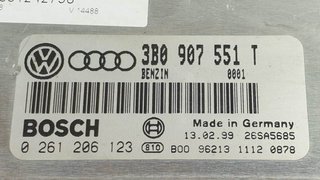 CENTRALITA MOTOR UCE AUDI AUDI A6 AVANT (4B5) 1998-2001