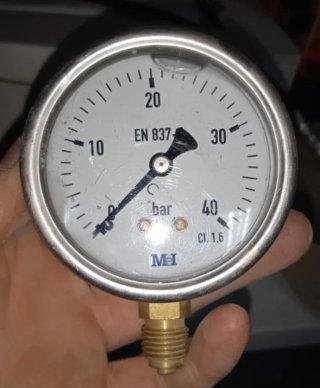 Manómetro