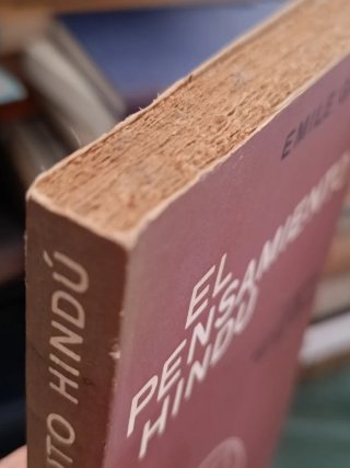 El pensamiento hindú. Émile Gathier