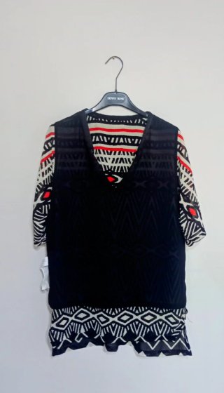 Camicia fantasia Punto Roma