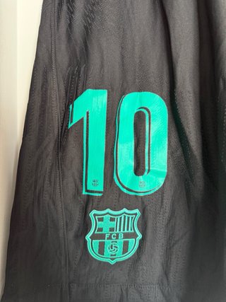 Pantalón Corto FC Barcelona Nike Talla M