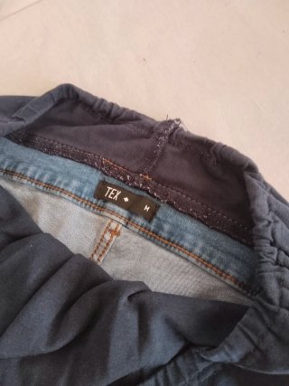 Pantalón vaquero premamá talla M