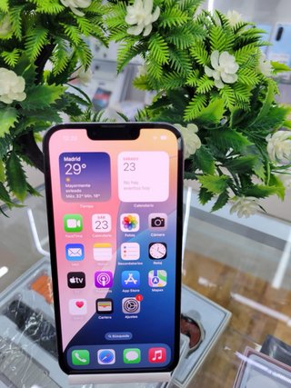 iPhone 13 Pro 128 GB Gris