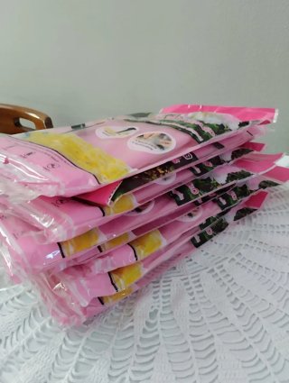 Sacchi sottovuoto profumati rosa 80x130cm