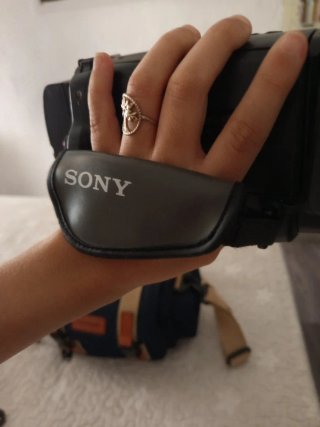 Videocámara Sony Handycam Video 8