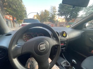 SEAT Ibiza 2004