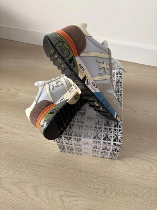 Zapatillas Premiata Lander Nuevas Talla 44
