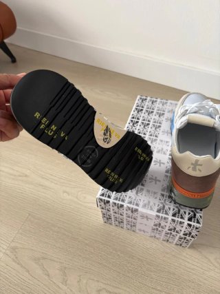 Zapatillas Premiata Lander Nuevas Talla 44