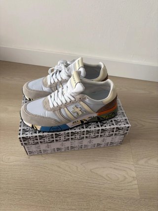 Zapatillas Premiata Lander Nuevas Talla 44
