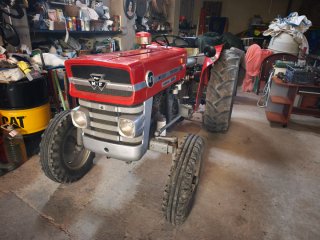 Tractor Massey Ferguson 147