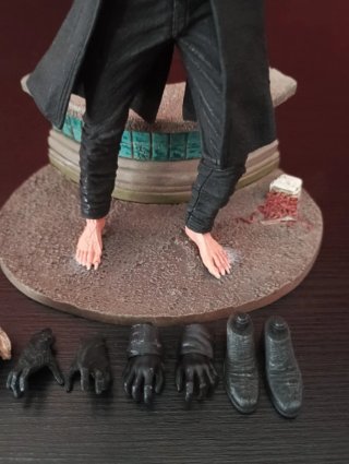 Figura David  the Lost Boys