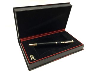 E642731-0 PLUMA ESTILOGRAFICA ALTA GAMA MONTBLANC