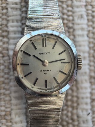 Lote 3 Relojes Seiko JDM Vintage