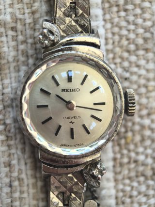 Lote 3 Relojes Seiko JDM Vintage