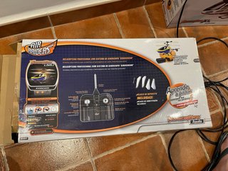 Helicóptero Radio Control Nanocoptero XL