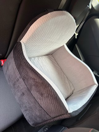 Elevador / Asiento Booster para Perros en Coche