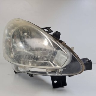 FARO DERECHO PEUGEOT PEUGEOT PARTNER KASTEN (B9) 2008-2018
