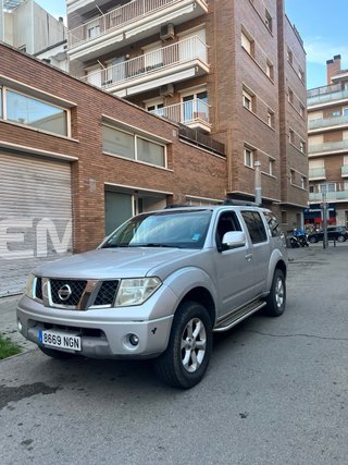 Nissan Pathfinder 2010