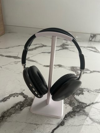 Cascos Inalámbricos Negros