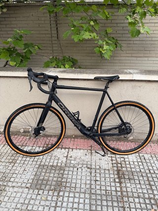 Bicileta orbea gain D31