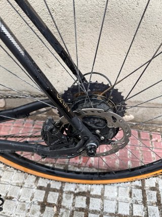 Bicileta orbea gain D31