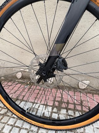 Bicileta orbea gain D31