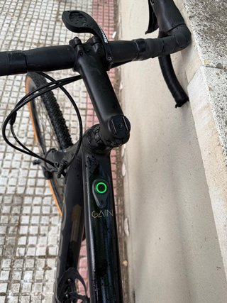 Bicileta orbea gain D31