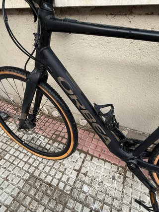 Bicileta orbea gain D31