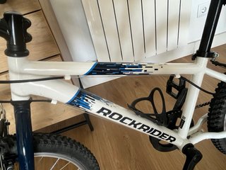 Bicicleta niño Rockrider