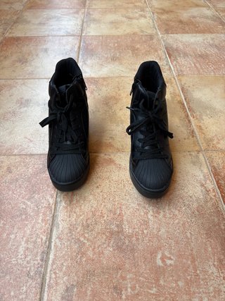 Zapatillas Anna Field Negras Talla 37