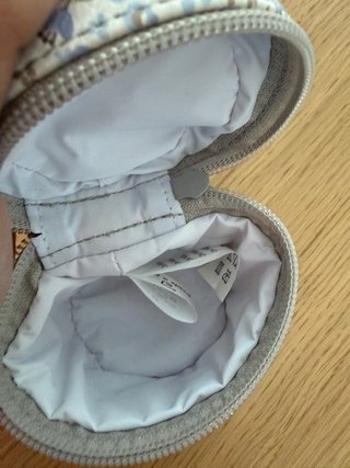 Bolso Pasito a Pasito, cambiador y portachupete