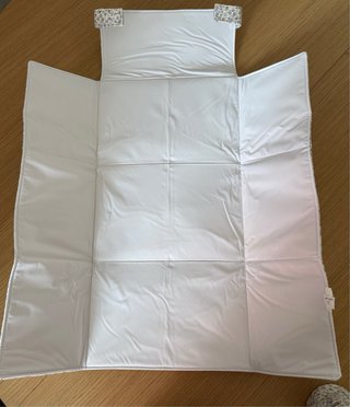 Bolso Pasito a Pasito, cambiador y portachupete