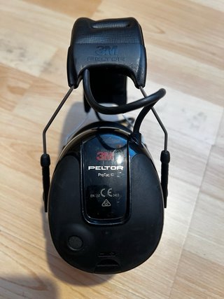 3M Peltor ProTac III Protectores Auditivos