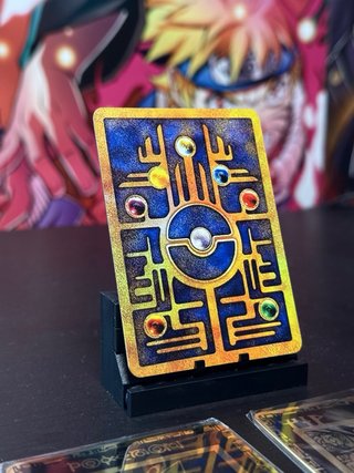 Cartas Pokémon Metálicas Mew
