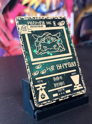 Cartas Pokémon Metálicas Mew