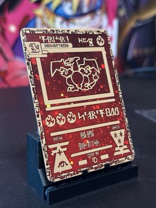 Cartas Pokémon Metálicas Mew